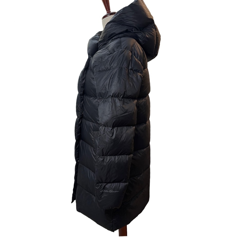 Eddie Bauer Cirruslite Wrap Down Puffer Jacket - Picture 2 of 6